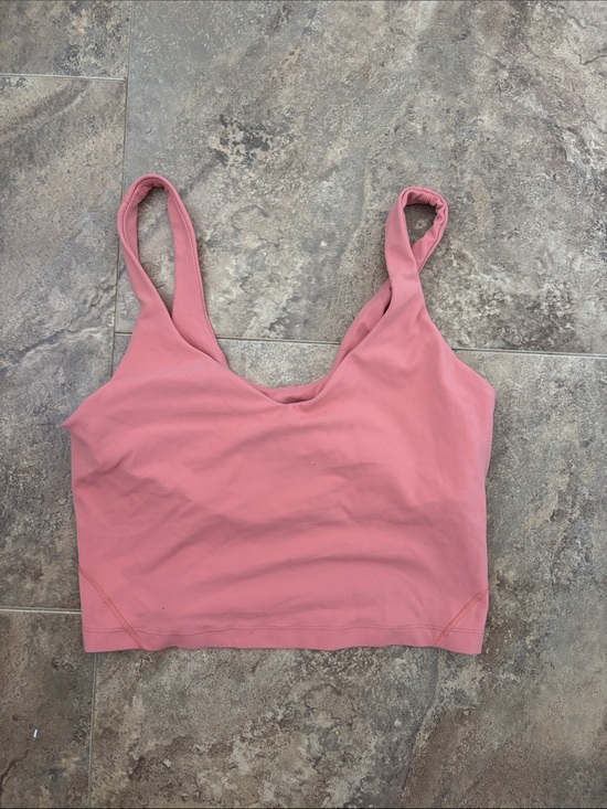 lululemon athletica Tops - lululemon athletica Pink Align Tank Top